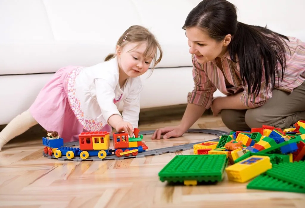 بهترین اسباب بازی های فکری کودکان
