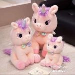 اسب تک شاخ ملوس